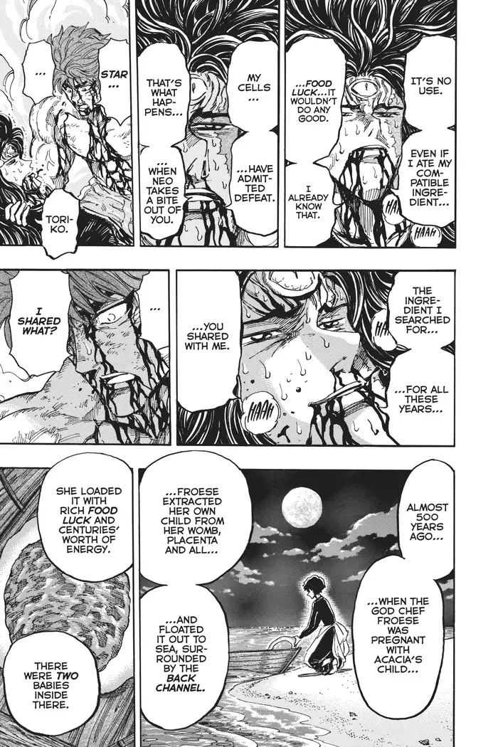 Toriko Chapter 387 image 05_optimized